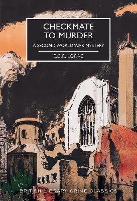 Book cover for Checkmate to Murder