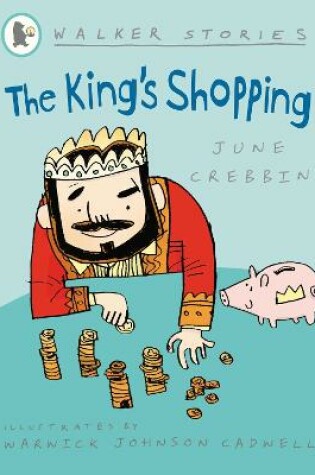 Cover of The King's Shopping