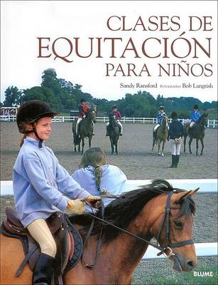 Book cover for Clases de Equitacion Para Nios