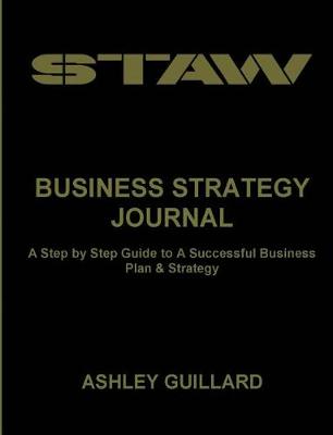 Book cover for Business Strategy Journal