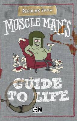 Book cover for Muscle Man's Guide to Life