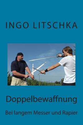 Book cover for Doppelbewaffnung