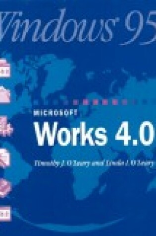 Cover of Works 4 for Windows