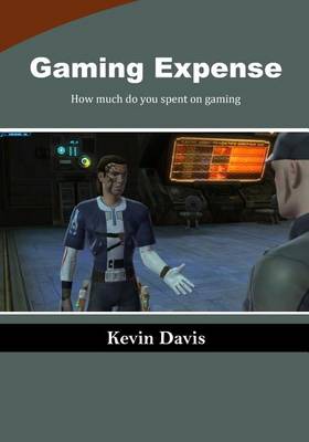 Book cover for Gaming Expense
