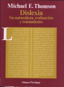 Cover of Dislexia