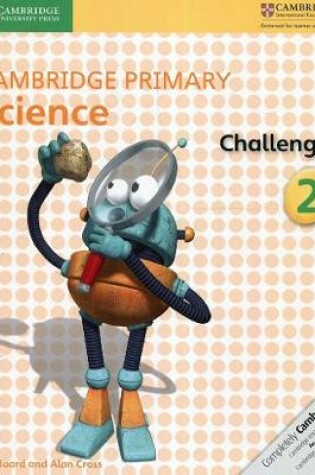 Cover of Cambridge Primary Science Challenge 2