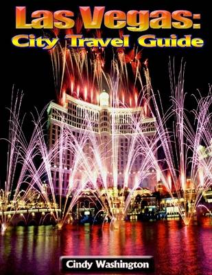 Book cover for Las Vegas: City Travel Guide