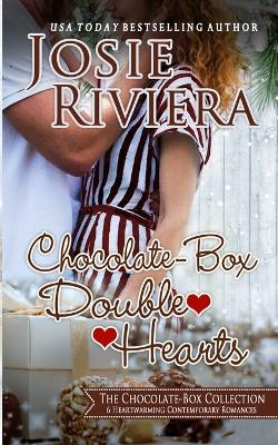 Book cover for Chocolate-Box Double Hearts