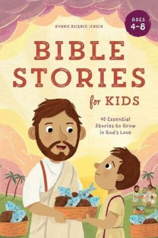 Cover of Bible Stories for Kids