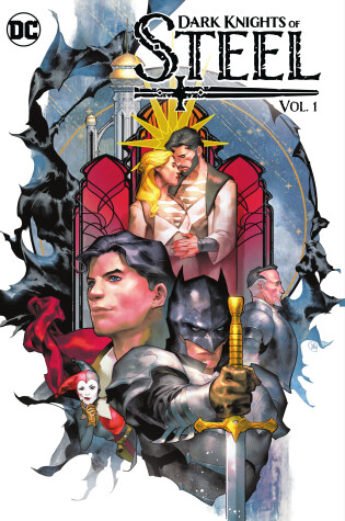 Cover of Dark Knights of Steel Vol. 1