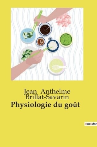 Cover of Physiologie du goût