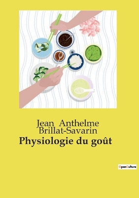 Book cover for Physiologie du goût