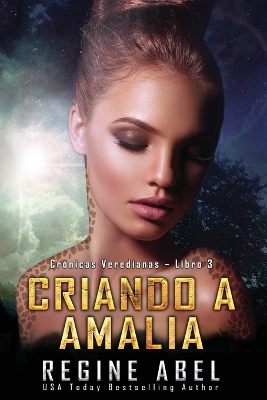 Book cover for Criando A Amalia