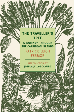 Cover of The Traveller's Tree