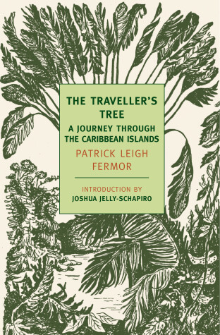 Book cover for The Traveller's Tree