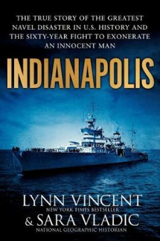 Cover of Indianapolis