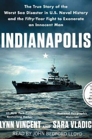 Cover of Indianapolis