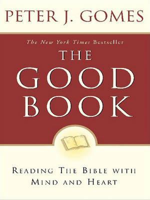 Book cover for Good Book