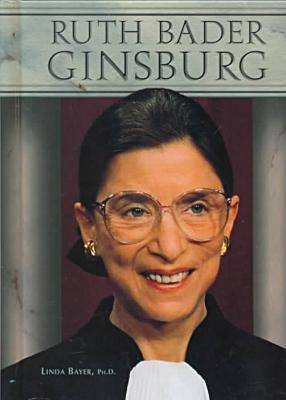 Cover of Ruth Bader Ginsburg