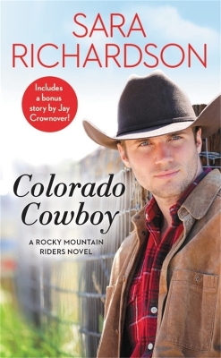 Book cover for Colorado Cowboy