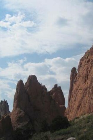 Cover of Garden of the Gods Skyline, Colorado