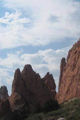 Book cover for Garden of the Gods Skyline, Colorado