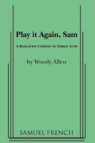 Cover of Play it Again, Sam