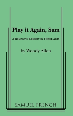 Book cover for Play it Again, Sam