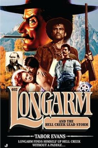 Cover of Longarm #402