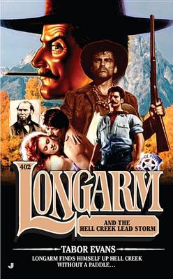 Book cover for Longarm #402