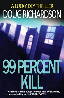 Book cover for 99 Percent Kill