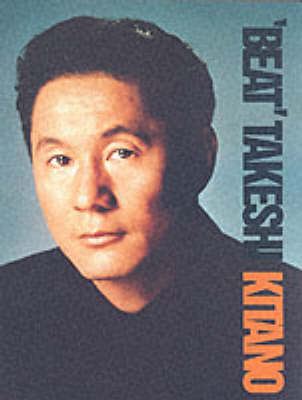 Book cover for Beat Takeshi Kitano