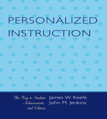 Book cover for Personalized Instruction