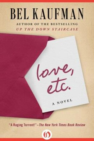 Cover of Love, Etc.