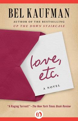 Book cover for Love, Etc.