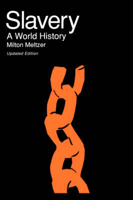 Book cover for Slavery