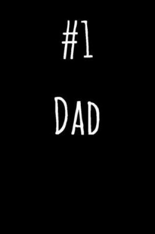 Cover of #1 Dad