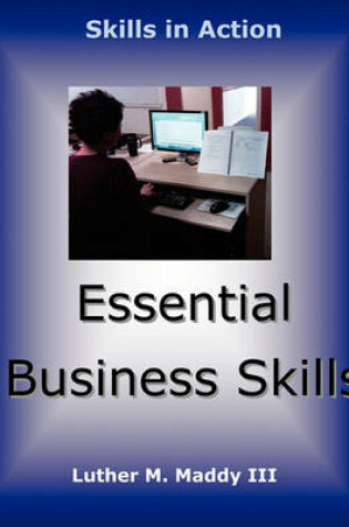 Cover of Essential Business Skills