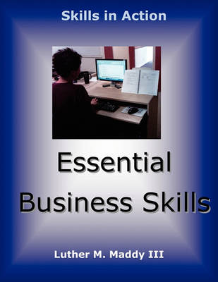 Book cover for Essential Business Skills