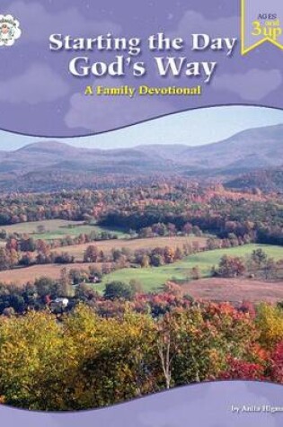 Cover of Starting the Day God's Way: A Family Devotional