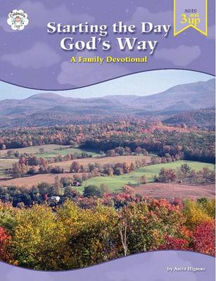 Book cover for Starting the Day God's Way: A Family Devotional