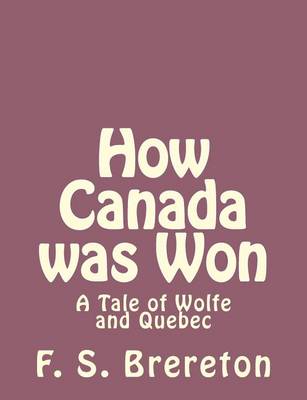 Book cover for How Canada was Won