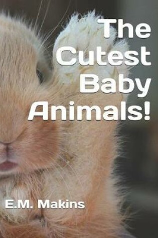 Cover of The Cutest Baby Animals!