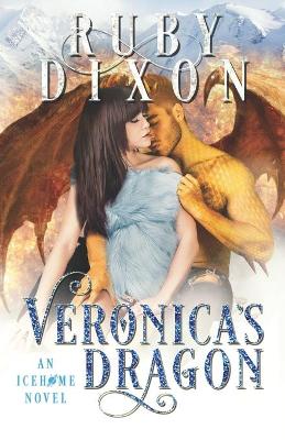 Book cover for Veronica's Dragon