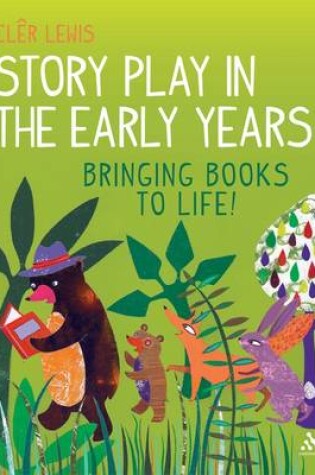 Cover of Story Play in the Early Years