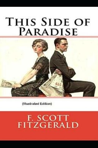 Cover of This Side of Paradise By Francis Scott Fitzgerald