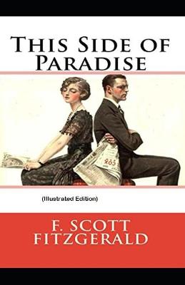 Book cover for This Side of Paradise By Francis Scott Fitzgerald