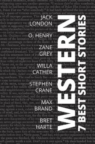 Cover of 7 best short stories - Western