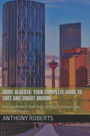 Cover of Drive Alberta