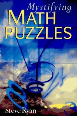 Cover of Mystifying Math Puzzles